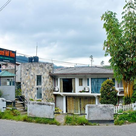 Hotel Hill View Hatton Dickoya ภายนอก รูปภาพ