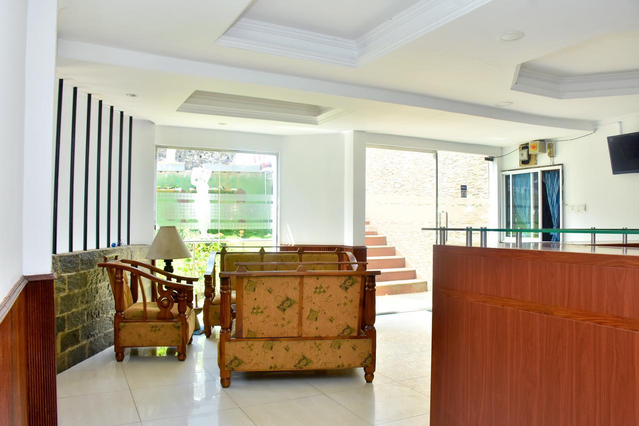 Hotel Hill View Hatton Dickoya ภายนอก รูปภาพ