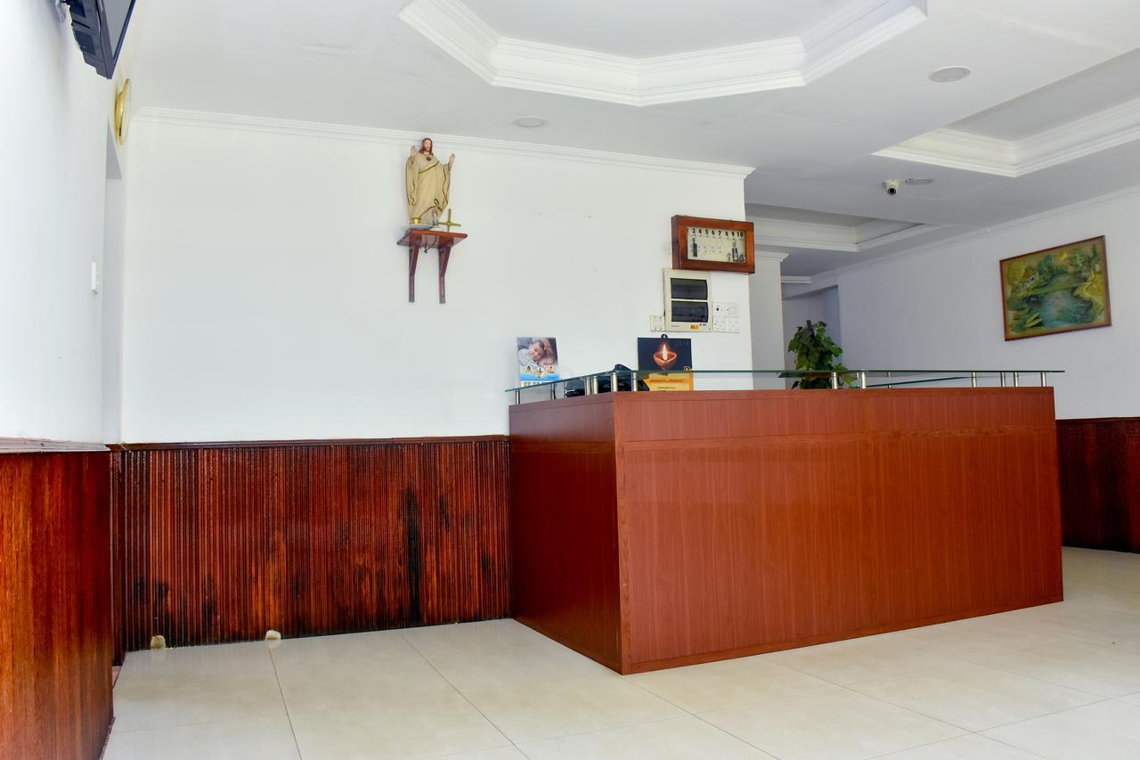 Hotel Hill View Hatton Dickoya ภายนอก รูปภาพ