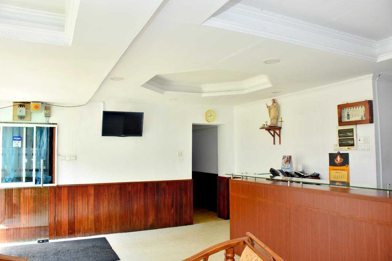 Hotel Hill View Hatton Dickoya ภายนอก รูปภาพ