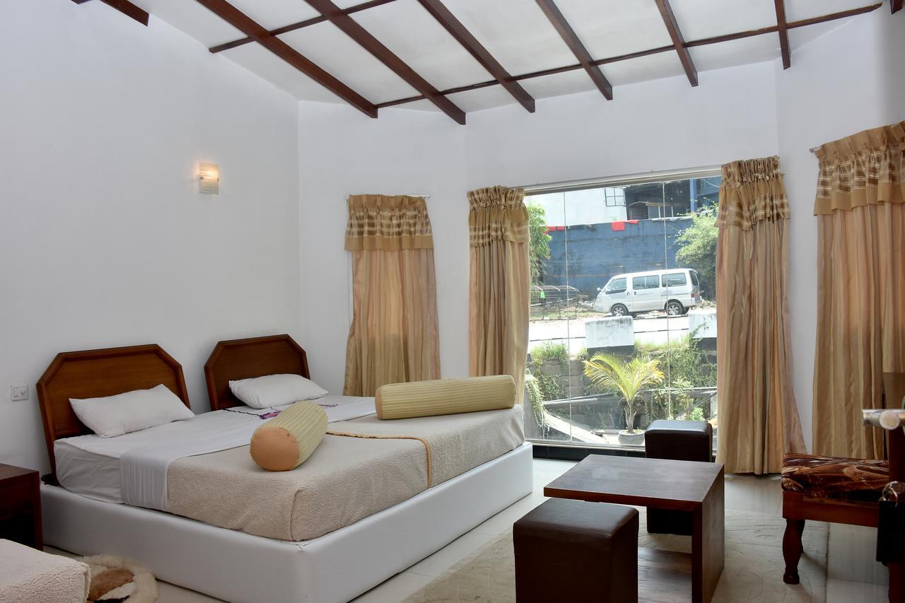 Hotel Hill View Hatton Dickoya ภายนอก รูปภาพ