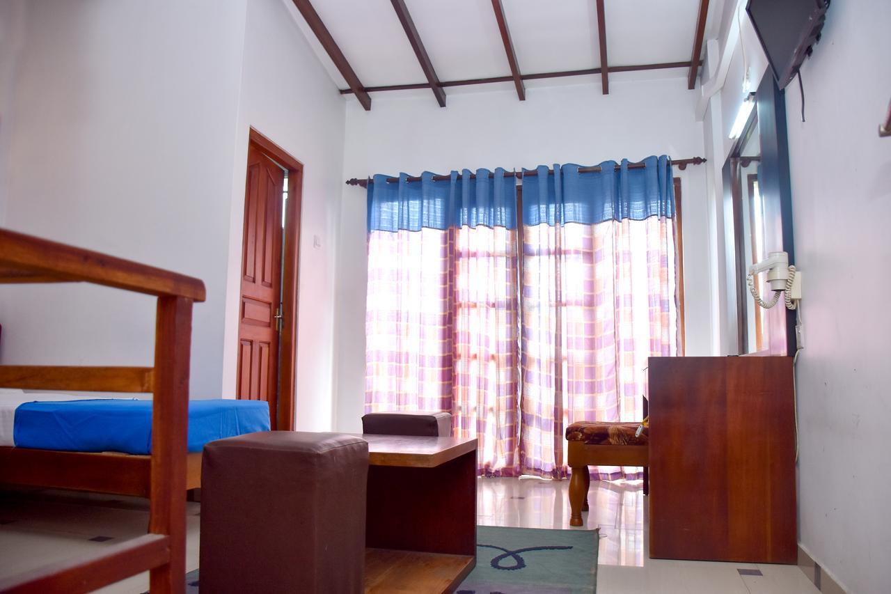 Hotel Hill View Hatton Dickoya ภายนอก รูปภาพ