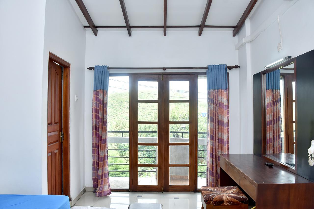 Hotel Hill View Hatton Dickoya ภายนอก รูปภาพ
