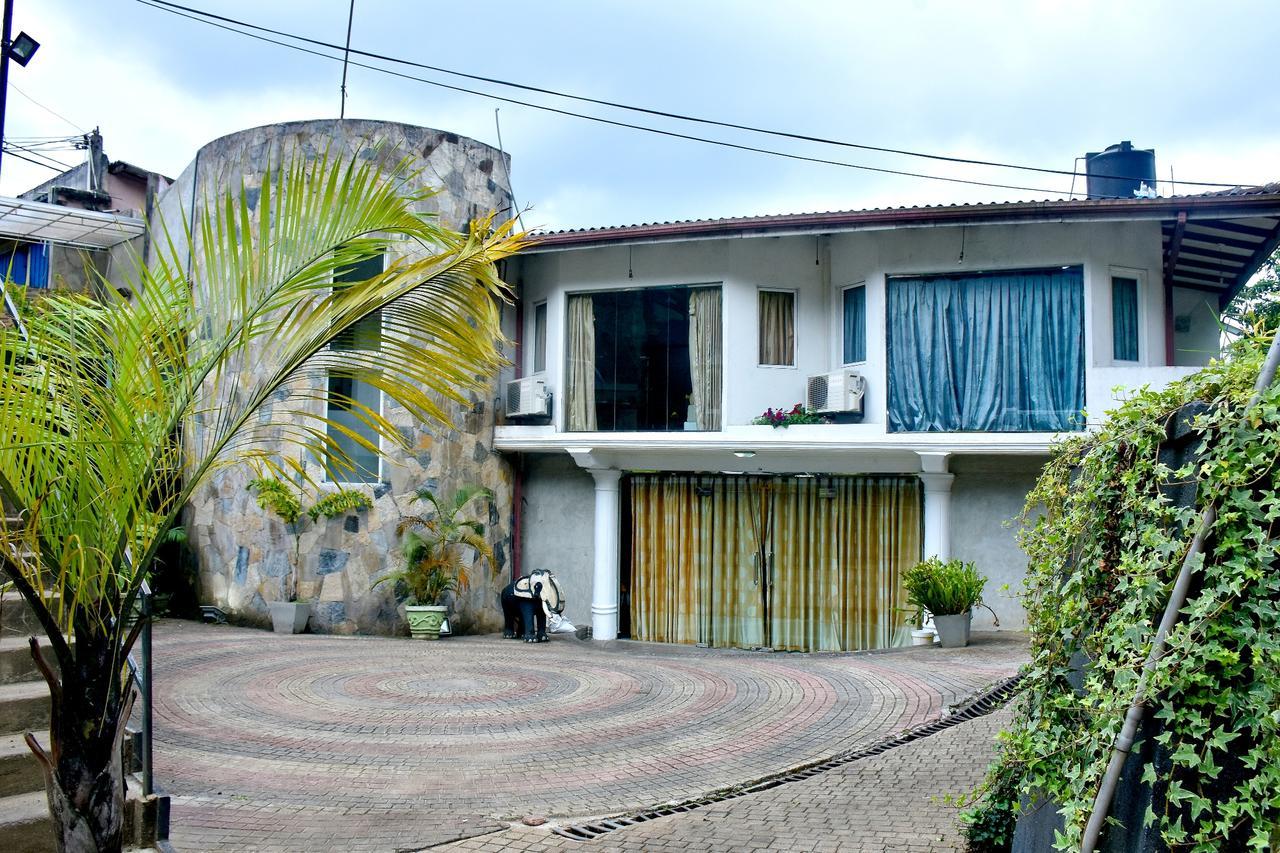 Hotel Hill View Hatton Dickoya ภายนอก รูปภาพ