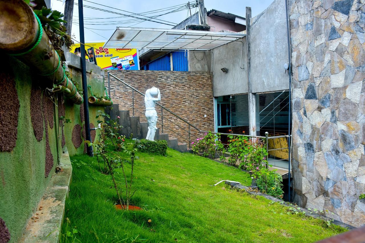 Hotel Hill View Hatton Dickoya ภายนอก รูปภาพ