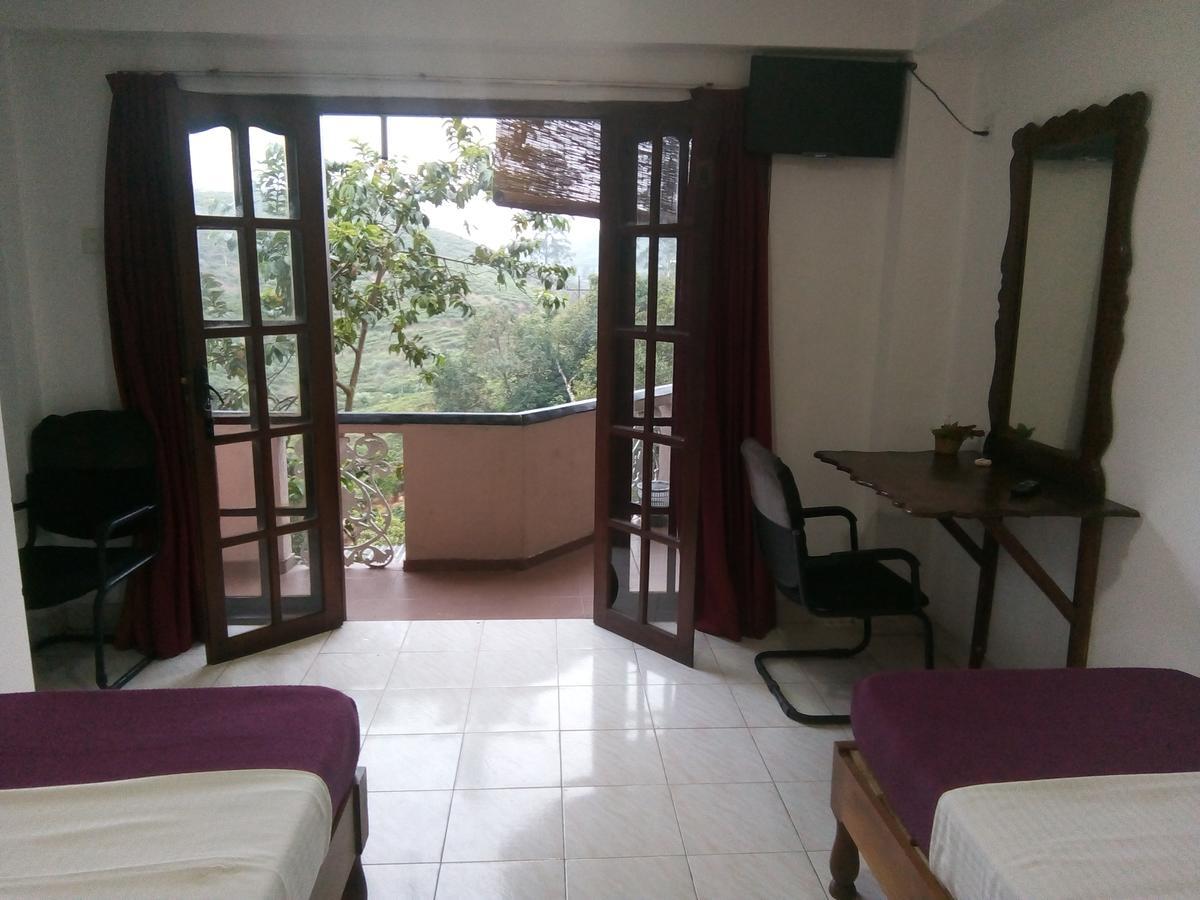 Hotel Hill View Hatton Dickoya ภายนอก รูปภาพ