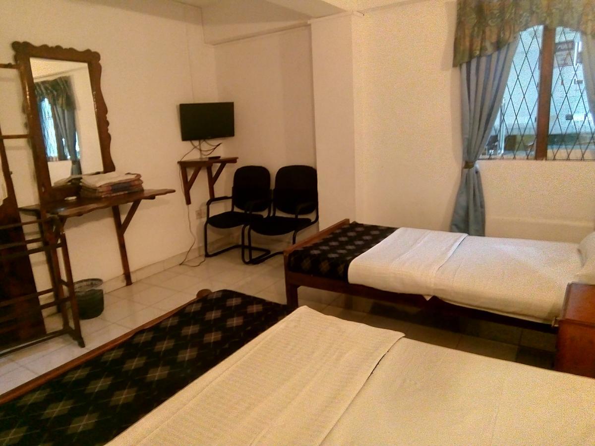 Hotel Hill View Hatton Dickoya ภายนอก รูปภาพ