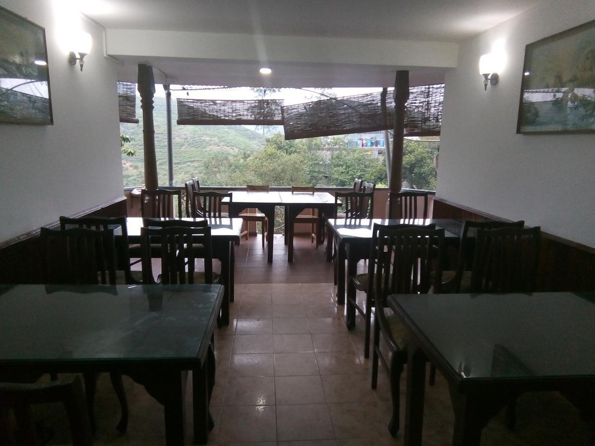 Hotel Hill View Hatton Dickoya ภายนอก รูปภาพ